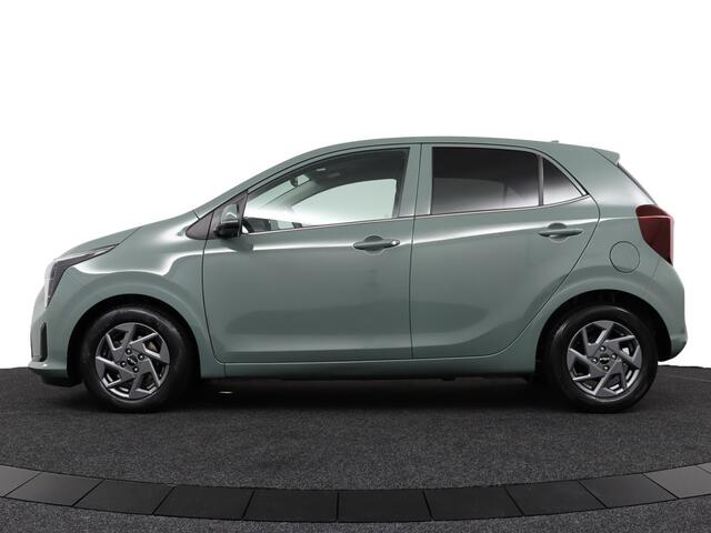 KIA PICANTO 1.0 DPI DynamicPlusLine - Cruise Control - LED - Lichtmetalen Velgen 14" - - Fabrieksgarantie tot 02-2032