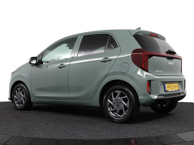 KIA PICANTO 1.0 DPI DynamicPlusLine - Cruise Control - LED - Lichtmetalen Velgen 14" - - Fabrieksgarantie tot 02-2032