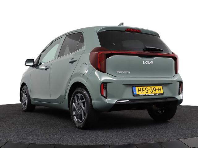 KIA PICANTO 1.0 DPI DynamicPlusLine - Cruise Control - LED - Lichtmetalen Velgen 14" - - Fabrieksgarantie tot 02-2032