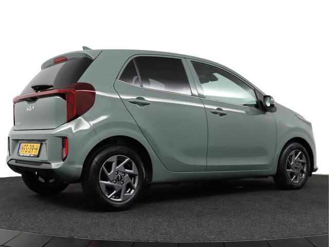 KIA PICANTO 1.0 DPI DynamicPlusLine - Cruise Control - LED - Lichtmetalen Velgen 14" - - Fabrieksgarantie tot 02-2032