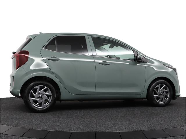 KIA PICANTO 1.0 DPI DynamicPlusLine - Cruise Control - LED - Lichtmetalen Velgen 14" - - Fabrieksgarantie tot 02-2032