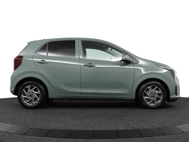 KIA PICANTO 1.0 DPI DynamicPlusLine - Cruise Control - LED - Lichtmetalen Velgen 14" - - Fabrieksgarantie tot 02-2032