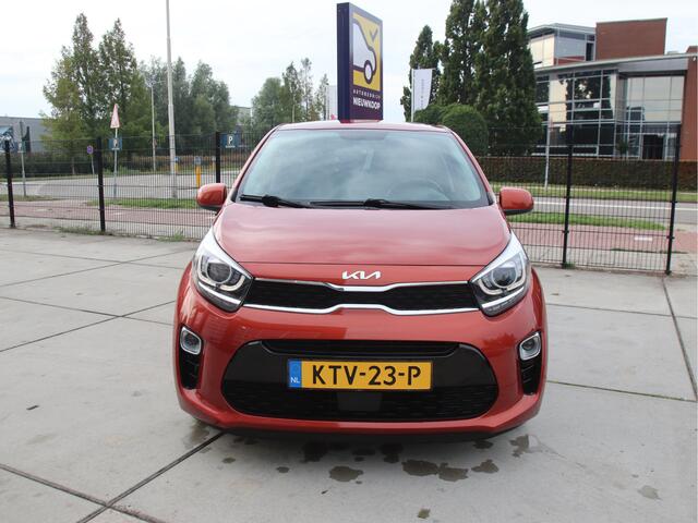 KIA PICANTO 1.0 DPi DynamicPlusLine Stoel- & Stuurvw, Carplay-Camera, LMV, LED Zomeractie!