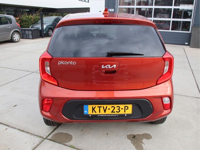 KIA PICANTO 1.0 DPi DynamicPlusLine Stoel- & Stuurvw, Carplay-Camera, LMV, LED Zomeractie!
