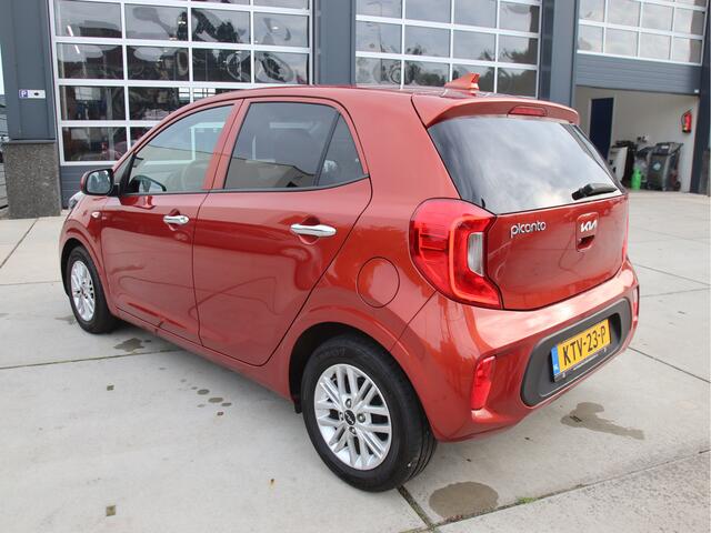 KIA PICANTO 1.0 DPi DynamicPlusLine Stoel- & Stuurvw, Carplay-Camera, LMV, LED Zomeractie!
