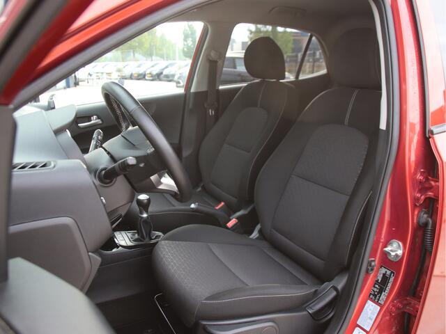 KIA PICANTO 1.0 DPi DynamicPlusLine Stoel- & Stuurvw, Carplay-Camera, LMV, LED Zomeractie!