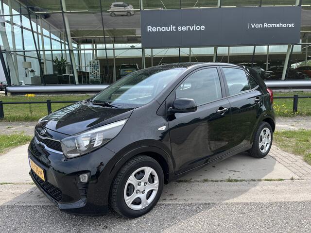 KIA PICANTO 1.0 CVVT EconomyPlusLine