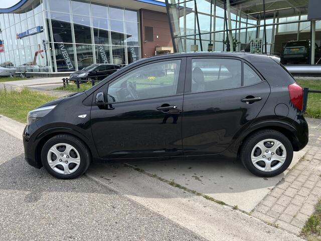 KIA PICANTO 1.0 CVVT EconomyPlusLine