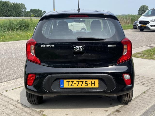 KIA PICANTO 1.0 CVVT EconomyPlusLine