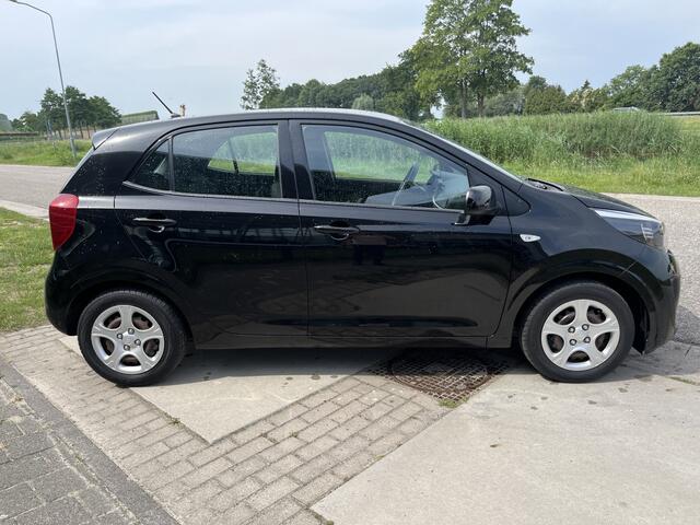 KIA PICANTO 1.0 CVVT EconomyPlusLine