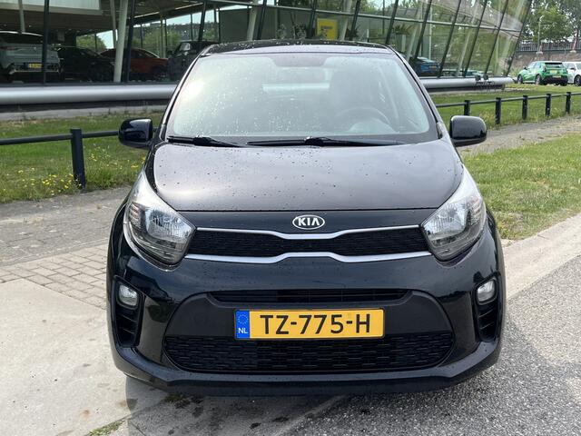 KIA PICANTO 1.0 CVVT EconomyPlusLine