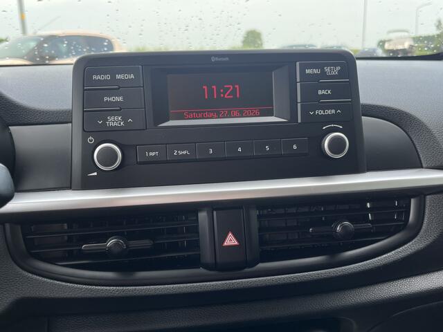 KIA PICANTO 1.0 CVVT EconomyPlusLine