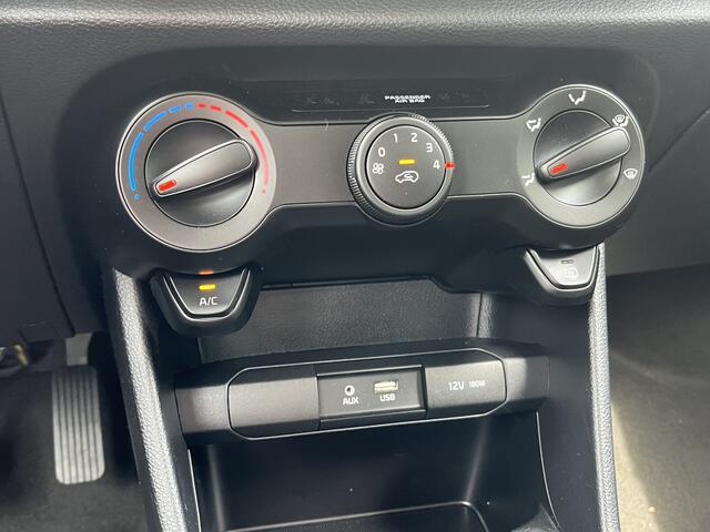 KIA PICANTO 1.0 CVVT EconomyPlusLine