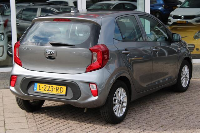 KIA PICANTO 1.0 DPi DynamicLine