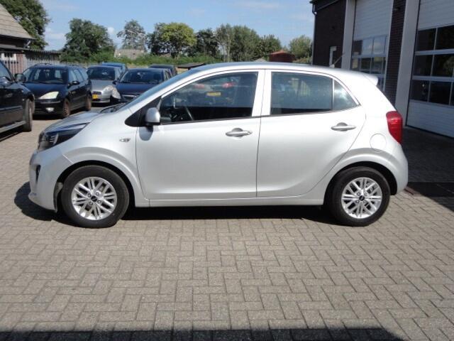 KIA PICANTO 1.0 MPi Dynamic Plus Line Airco Lmv