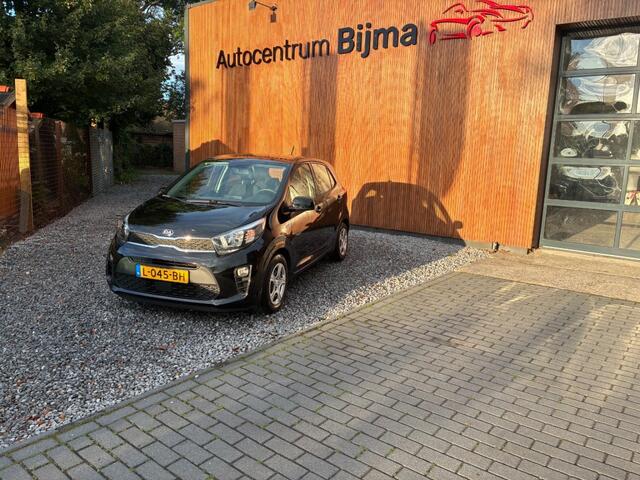 KIA PICANTO 1.0 DPi ComfortLine