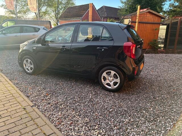 KIA PICANTO 1.0 DPi ComfortLine