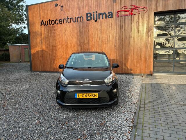 KIA PICANTO 1.0 DPi ComfortLine