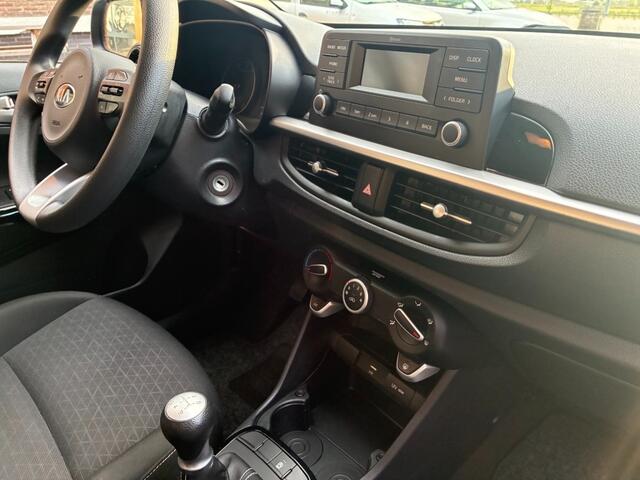 KIA PICANTO 1.0 DPi ComfortLine