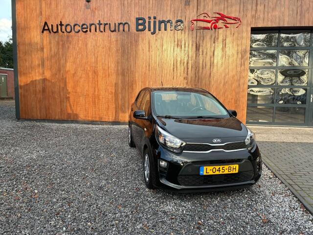KIA PICANTO 1.0 DPi ComfortLine