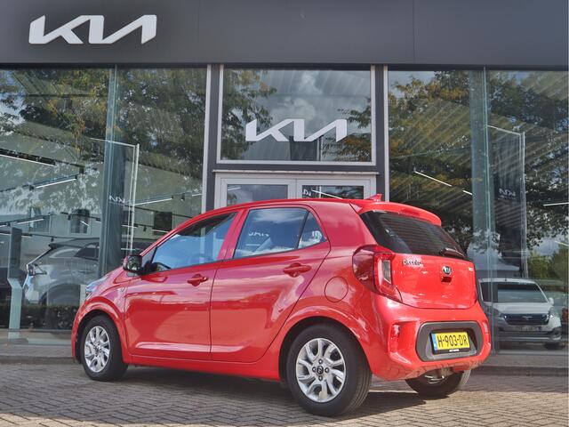 KIA PICANTO 1.0 MPi ComfortPlusLine | All-Seasons | Camera | Airco | Carplay/Android auto | Tot 10Jr. Kia-Garantie |