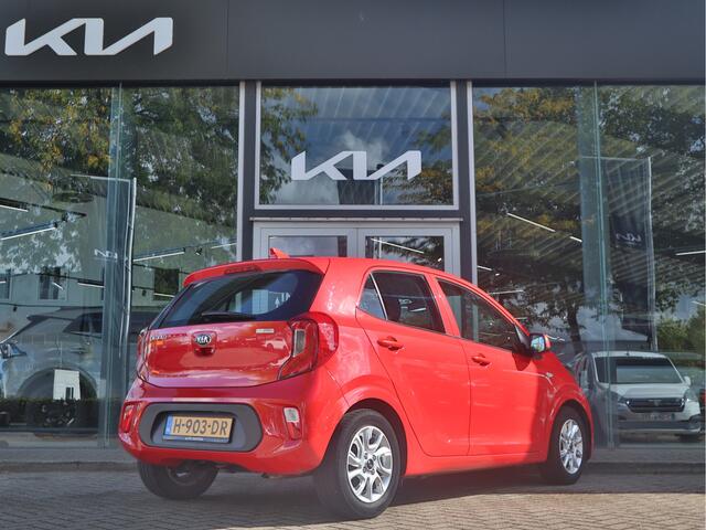 KIA PICANTO 1.0 MPi ComfortPlusLine | All-Seasons | Camera | Airco | Carplay/Android auto | Tot 10Jr. Kia-Garantie |