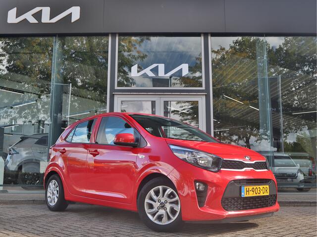 KIA PICANTO 1.0 MPi ComfortPlusLine | All-Seasons | Camera | Airco | Carplay/Android auto | Tot 10Jr. Kia-Garantie |