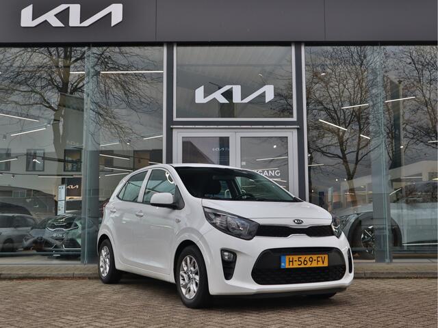 KIA PICANTO 1.0 DPi DynamicLine | Camera | Cruise Control | Airco | Bluetooth |