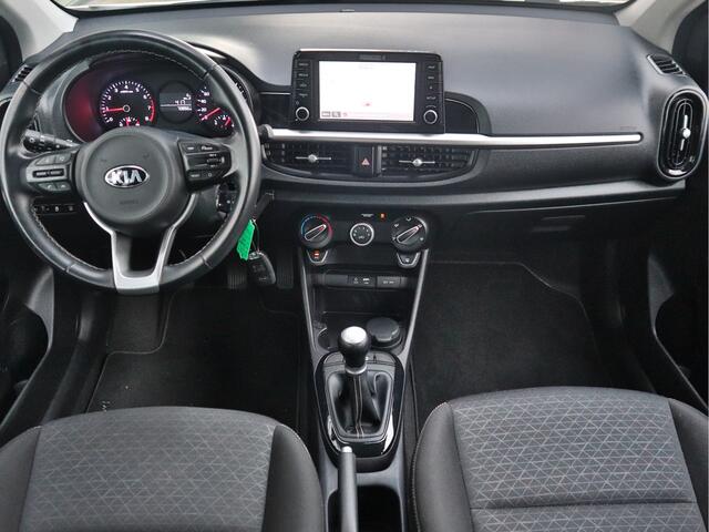 KIA PICANTO 1.0 DPi DynamicLine | Camera | Cruise Control | Airco | Bluetooth |