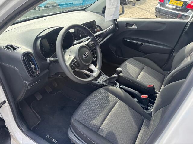 KIA PICANTO 1.0 DPI COMFORTLINE