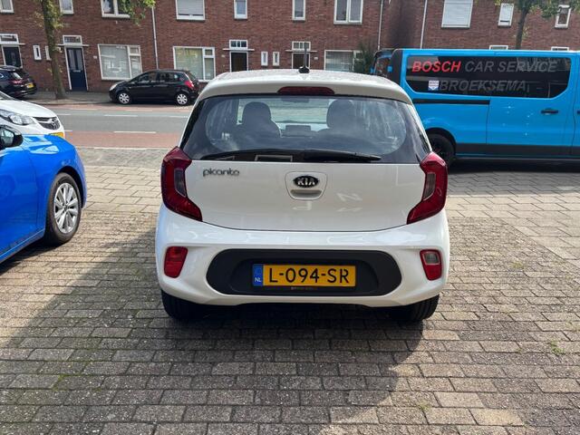 KIA PICANTO 1.0 DPI COMFORTLINE