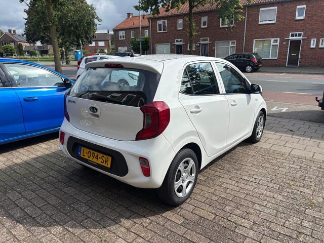 KIA PICANTO 1.0 DPI COMFORTLINE