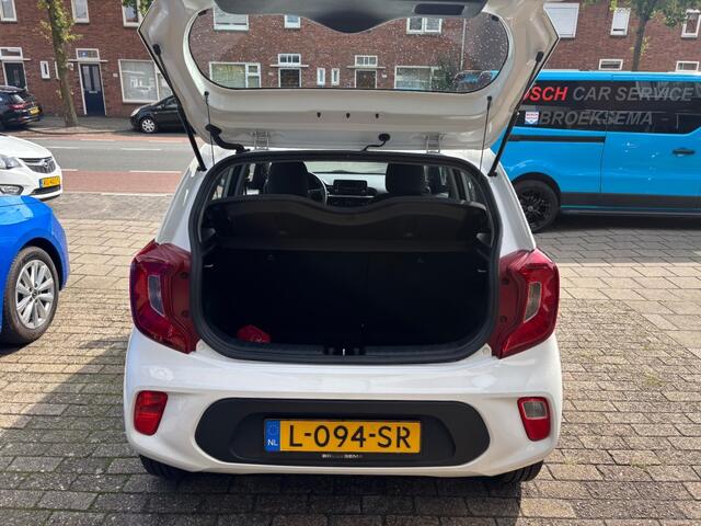 KIA PICANTO 1.0 DPI COMFORTLINE