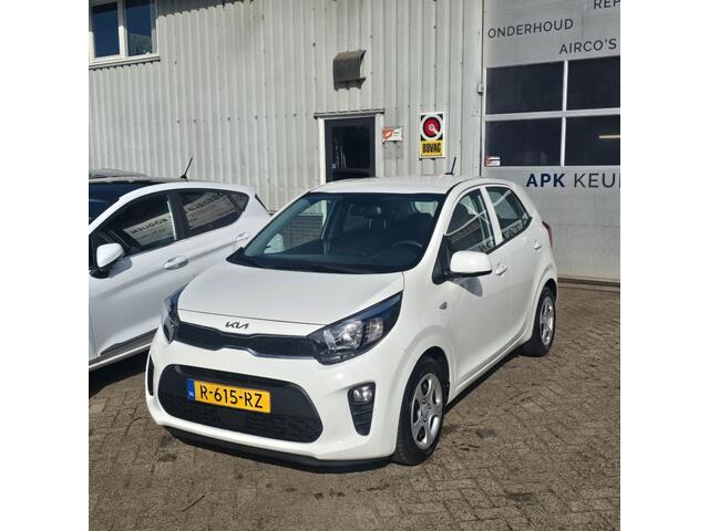 KIA PICANTO 1.0 DPi ComfortLine 4-zits 5d