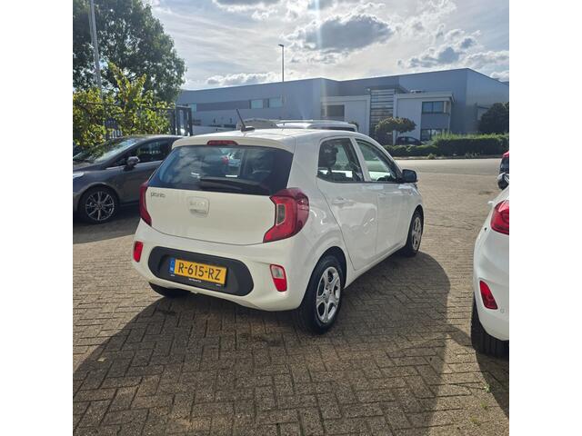 KIA PICANTO 1.0 DPi ComfortLine 4-zits 5d