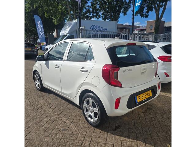 KIA PICANTO 1.0 DPi ComfortLine 4-zits 5d