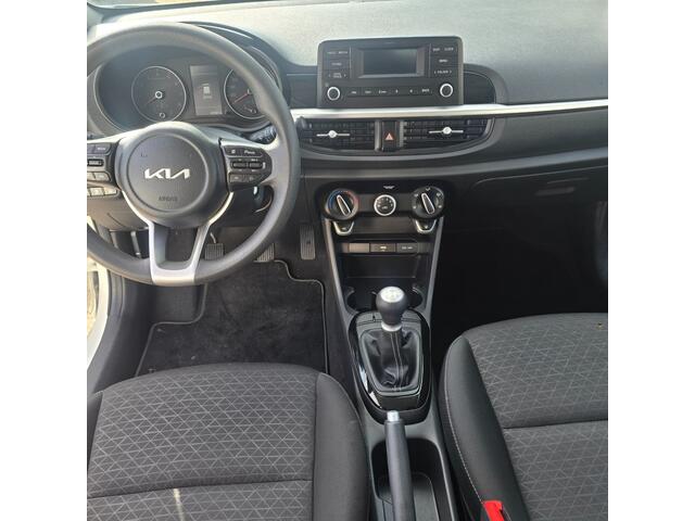 KIA PICANTO 1.0 DPi ComfortLine 4-zits 5d
