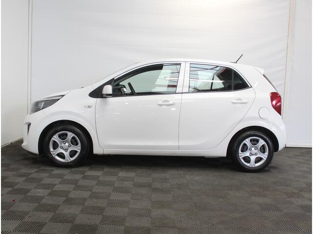 KIA PICANTO 1.0 DPi ComfortLine 5p AIRCO | CRUISE | DAB | STB | CV | ELRM | BLUETOOTH | ISOFIX