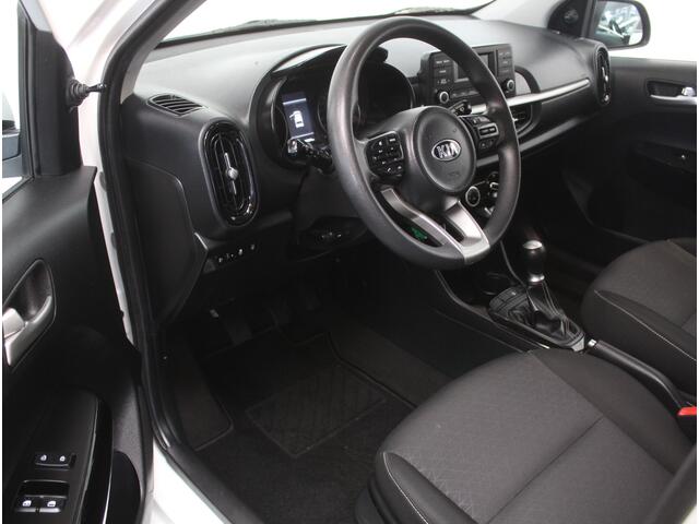 KIA PICANTO 1.0 DPi ComfortLine 5p AIRCO | CRUISE | DAB | STB | CV | ELRM | BLUETOOTH | ISOFIX