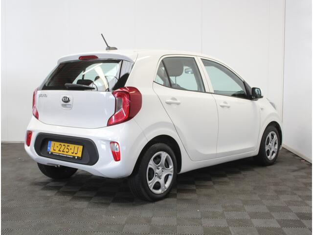 KIA PICANTO 1.0 DPi ComfortLine 5p AIRCO | CRUISE | DAB | STB | CV | ELRM | BLUETOOTH | ISOFIX