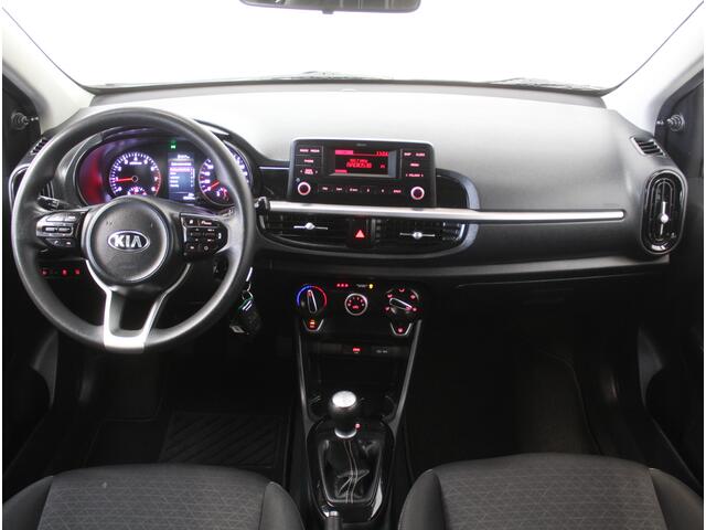 KIA PICANTO 1.0 DPi ComfortLine 5p AIRCO | CRUISE | DAB | STB | CV | ELRM | BLUETOOTH | ISOFIX