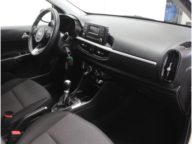 KIA PICANTO 1.0 DPi ComfortLine 5p AIRCO | CRUISE | DAB | STB | CV | ELRM | BLUETOOTH | ISOFIX