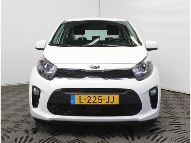 KIA PICANTO 1.0 DPi ComfortLine 5p AIRCO | CRUISE | DAB | STB | CV | ELRM | BLUETOOTH | ISOFIX