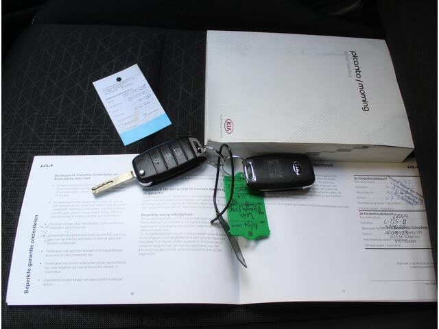 KIA PICANTO 1.0 DPi ComfortLine 5p AIRCO | CRUISE | DAB | STB | CV | ELRM | BLUETOOTH | ISOFIX