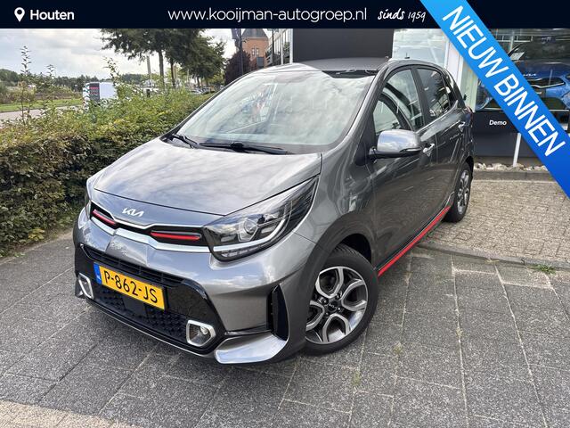 KIA PICANTO 1.0 DPi GT-Line Eerste eigenaar, dealer onderhouden; Enz...