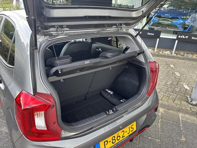 KIA PICANTO 1.0 DPi GT-Line Eerste eigenaar, dealer onderhouden; Enz...