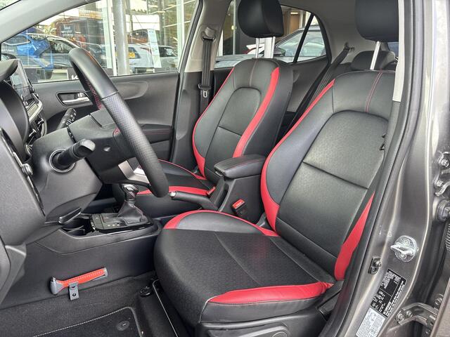 KIA PICANTO 1.0 DPi GT-Line Eerste eigenaar, dealer onderhouden; Enz...