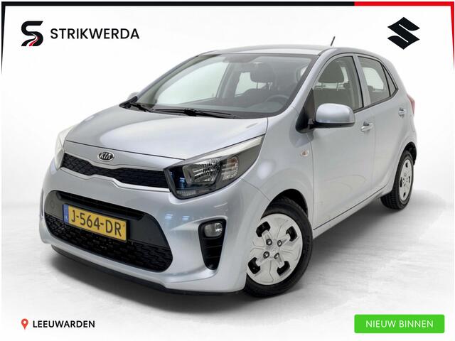 KIA PICANTO 1.0 MPi ComfortLine Airco/Bluetooth