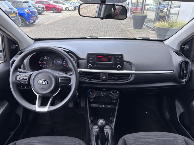 KIA PICANTO 1.0 MPi ComfortLine Airco/Bluetooth