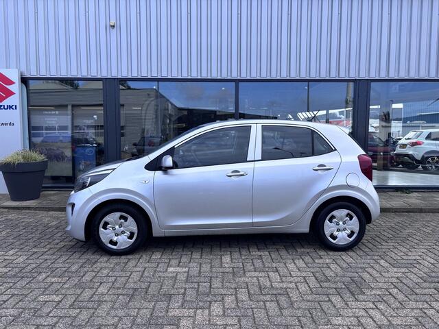 KIA PICANTO 1.0 MPi ComfortLine Airco/Bluetooth